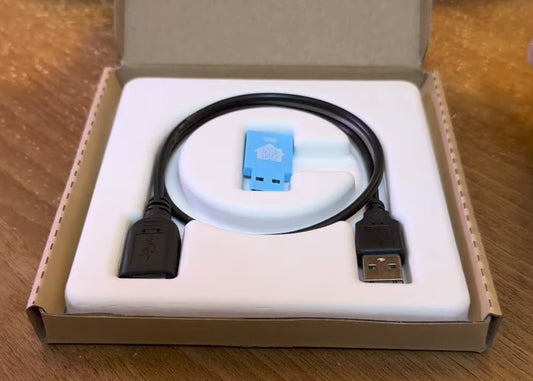 Home Assistant Connect ZBT-1 Zigbee/Thread/Matter USB (previously SkyConnect)